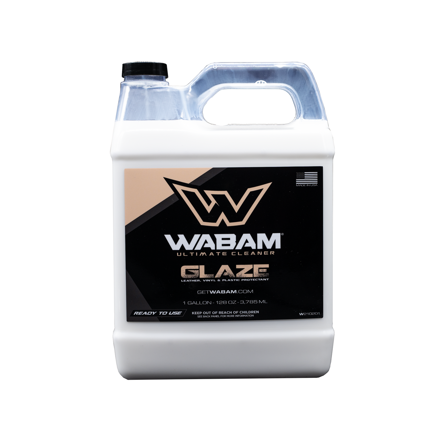 WABAM GLAZE 1 Gallon