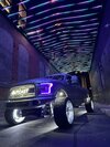 2 Row Wheel Lights