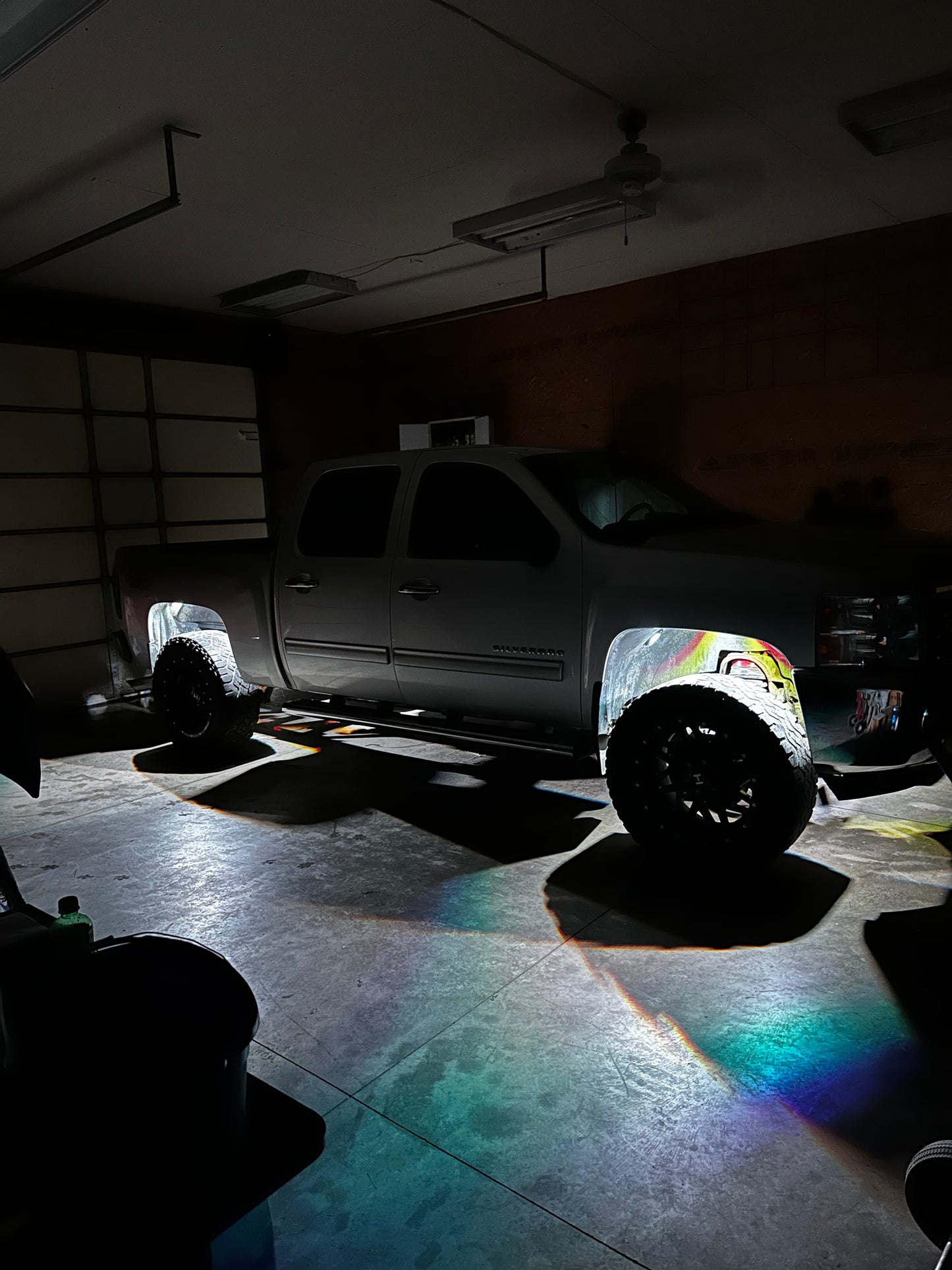 44 LED Rocklights RGBW (Plug And Play)