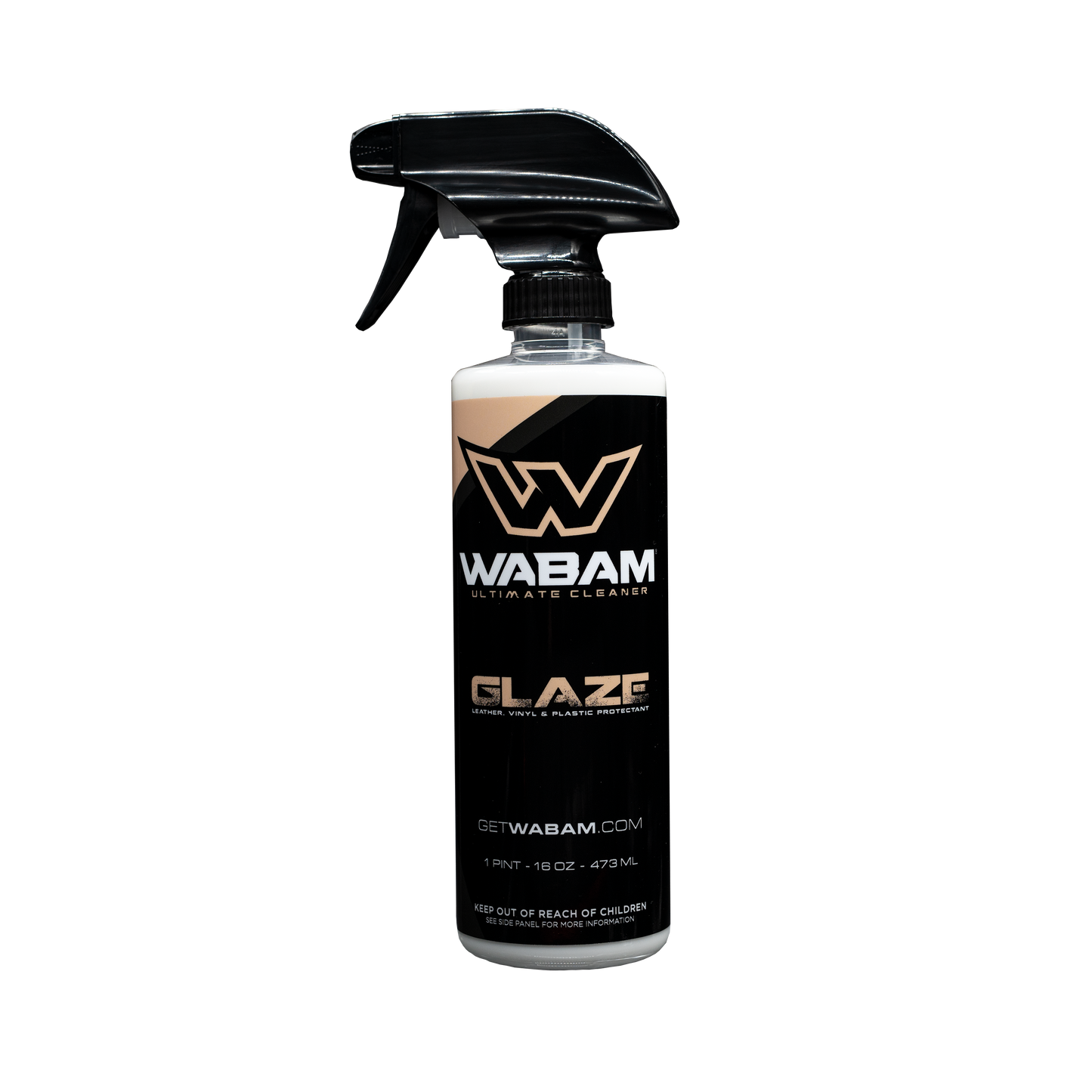 WABAM GLAZE 16oz (1 Bottle)