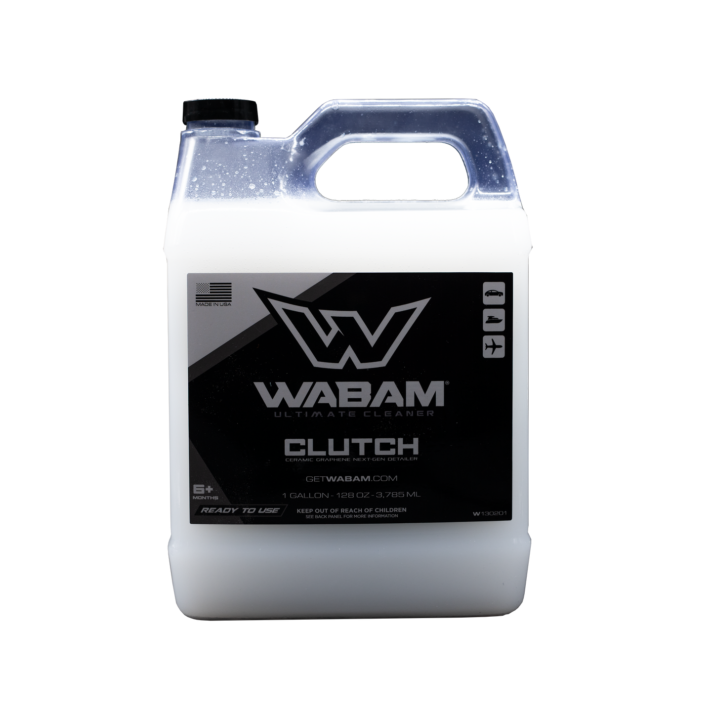 WABAM CLUTCH 1 Gallon