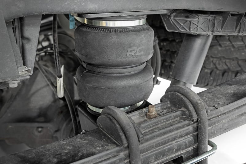 Air Spring Kit
Ford F-250/F-350 Super Duty 4WD (2017-2022)