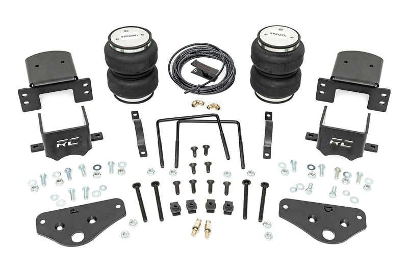 Air Spring Kit
Ford F-250/F-350 Super Duty 4WD (2017-2022)
