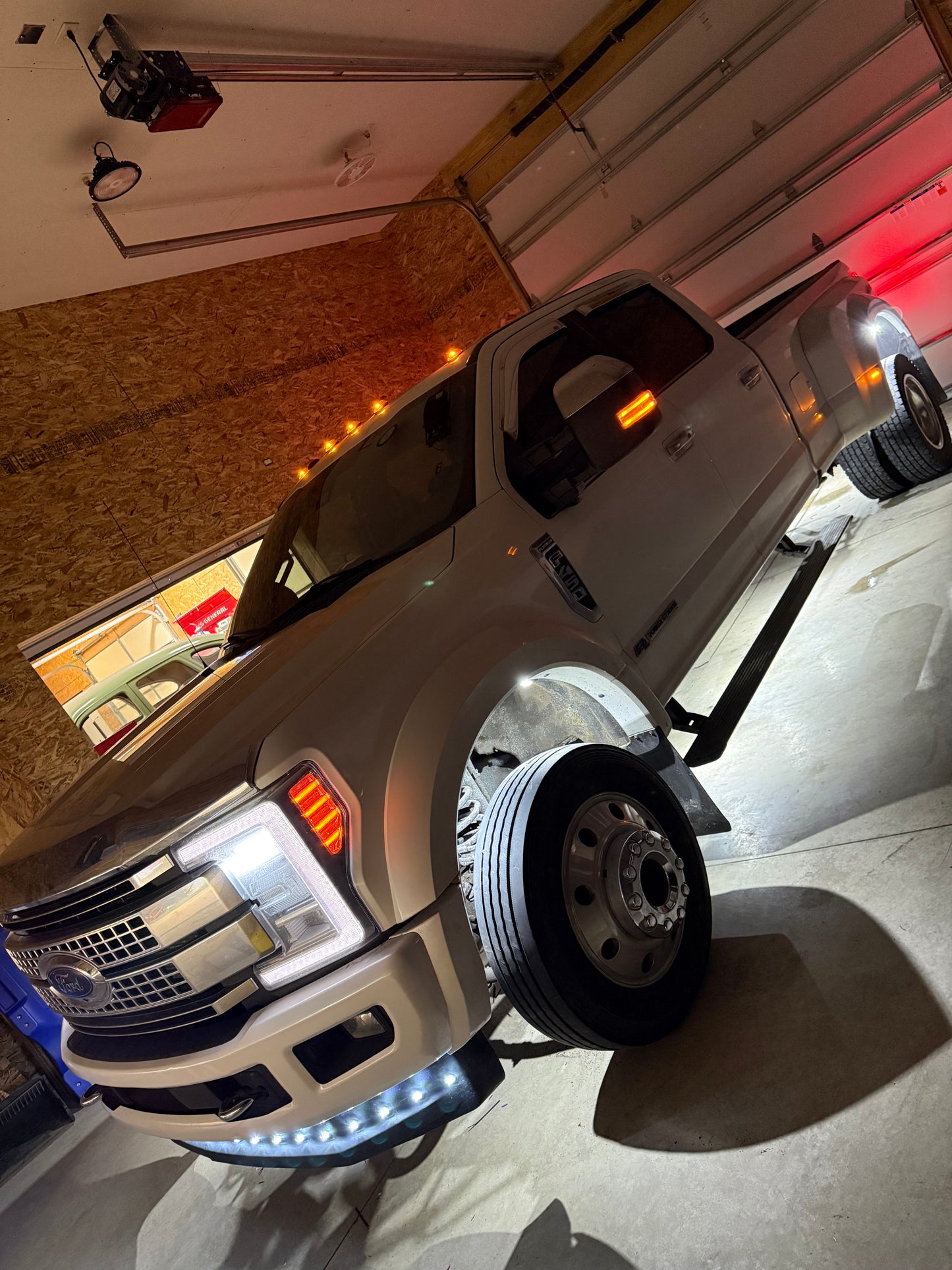 24 LED Rocklights 1ft Lead