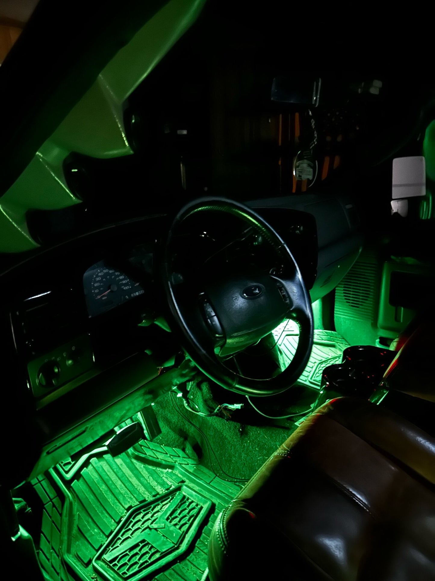 Interior lighting