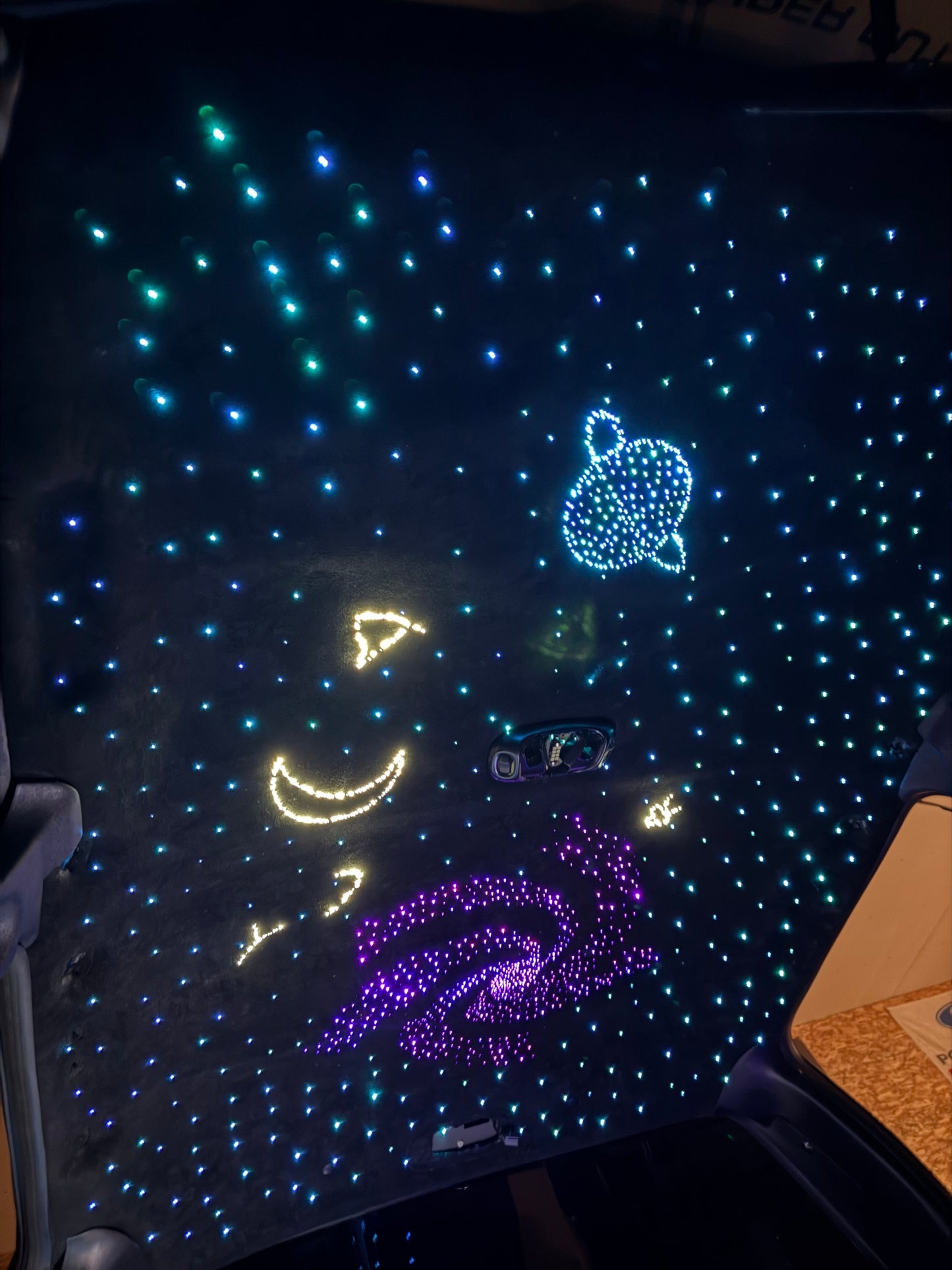 20 watt 1500pc starlight
