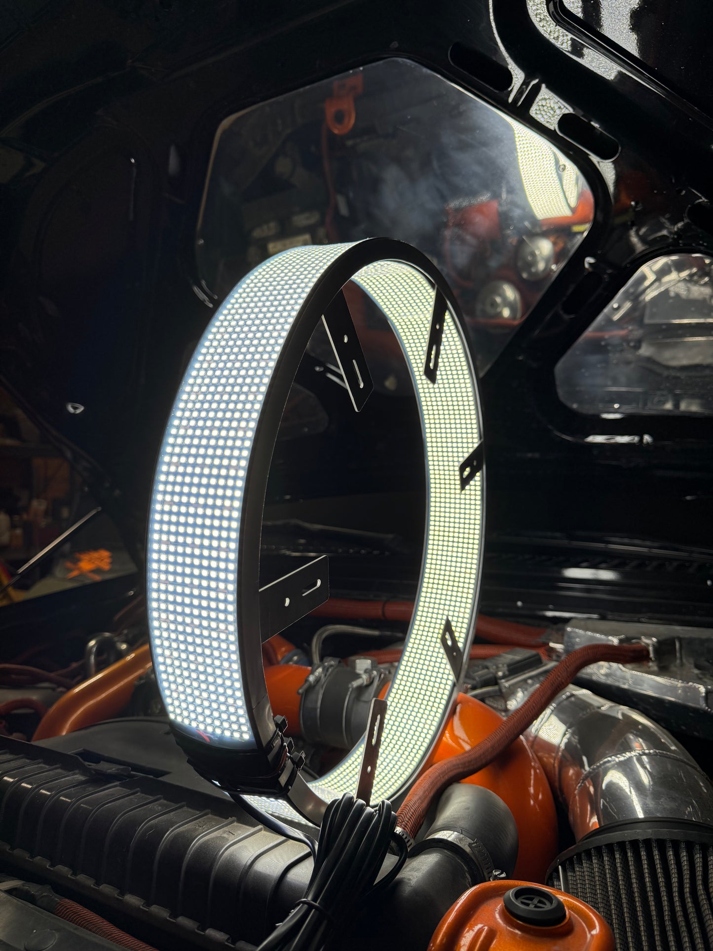 20 row wheel lights!