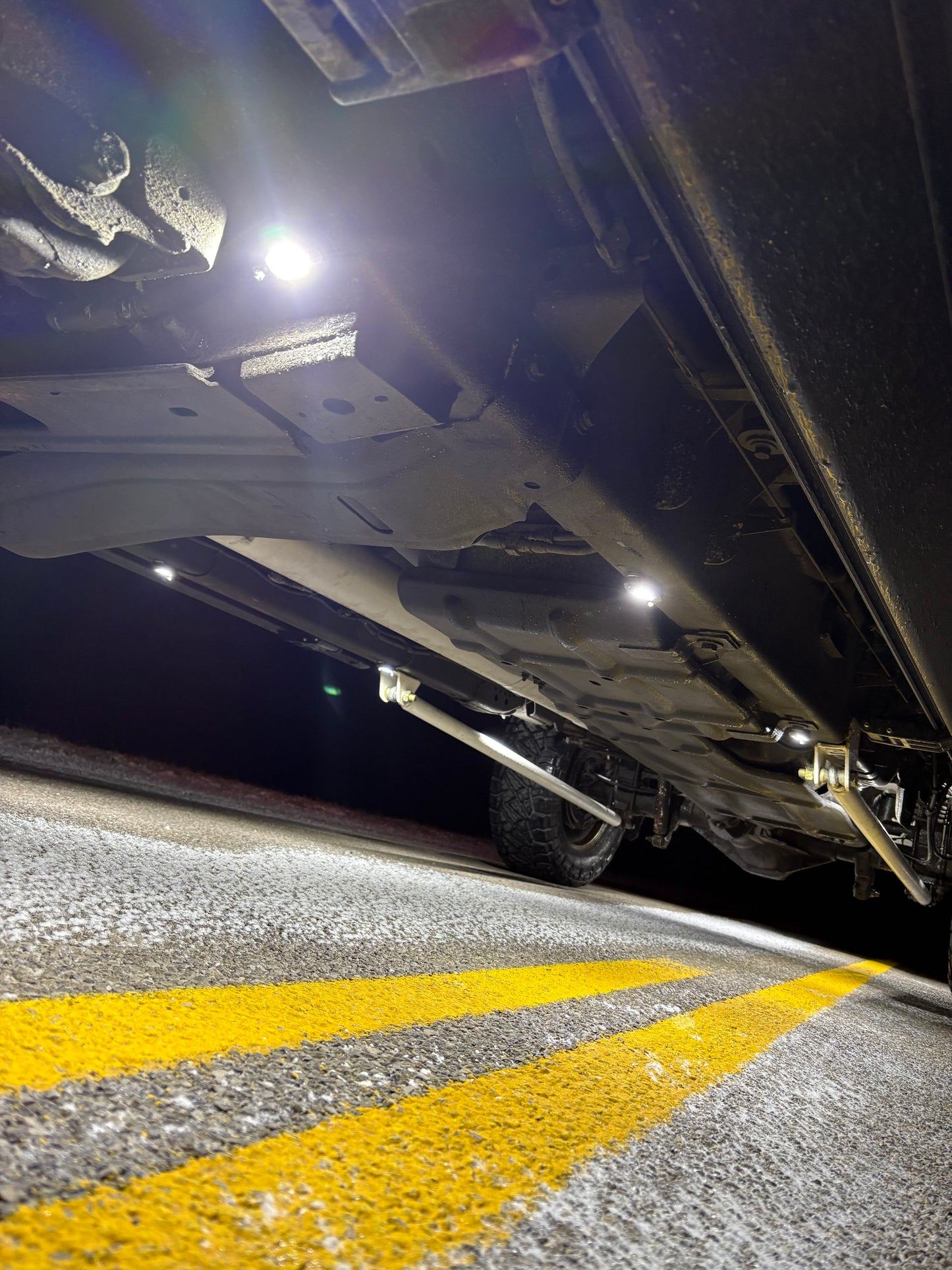 Rocklight Magnetic Mounts