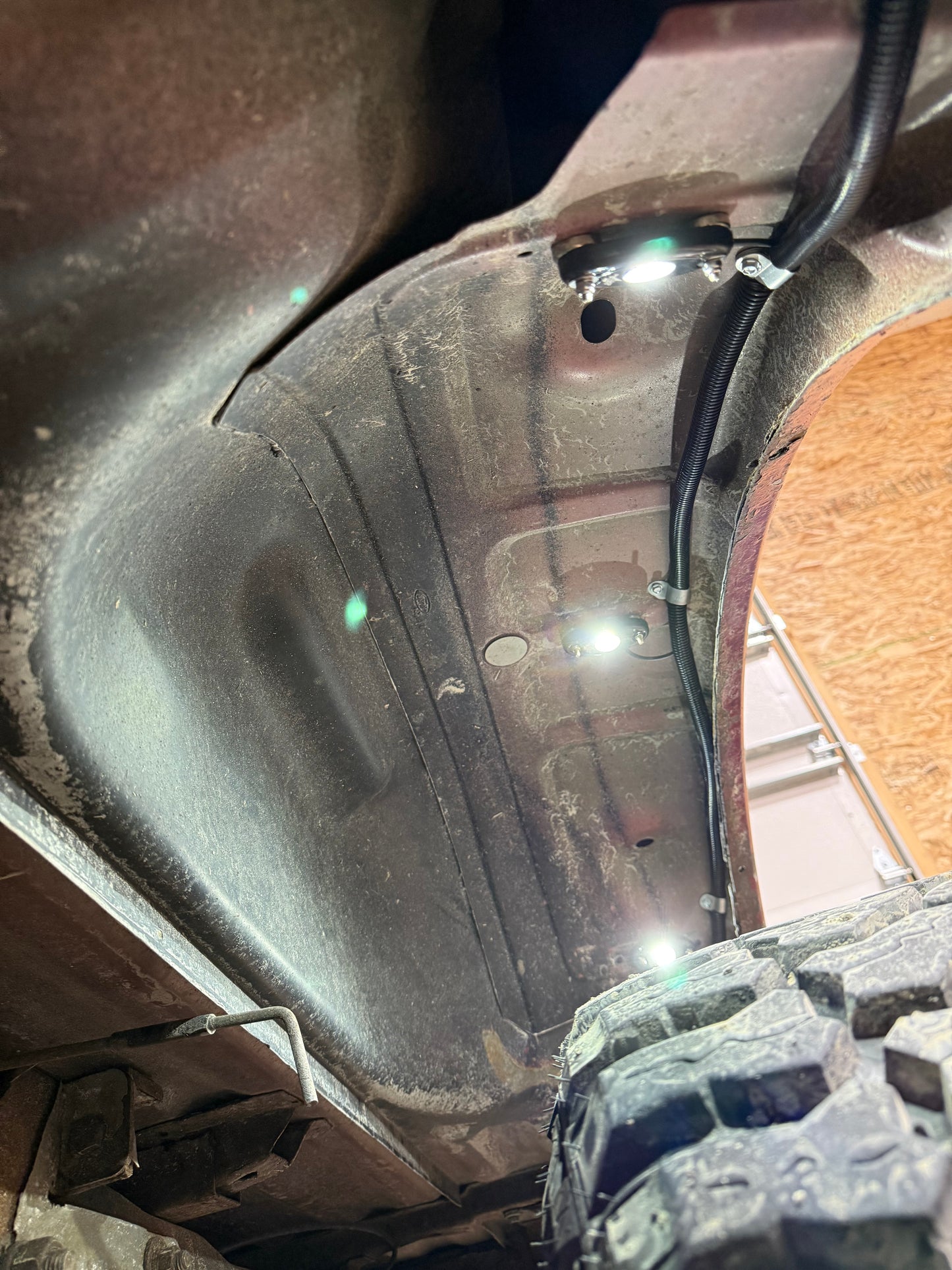 Magnetic Mounts For 9/24/36