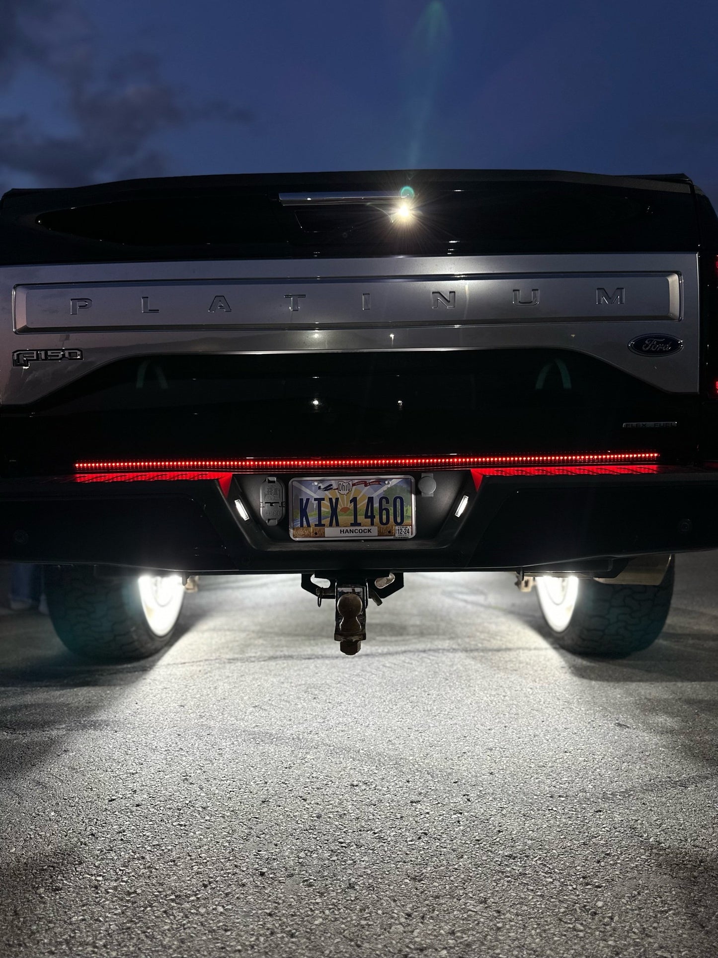 60in Tailgate Strip
