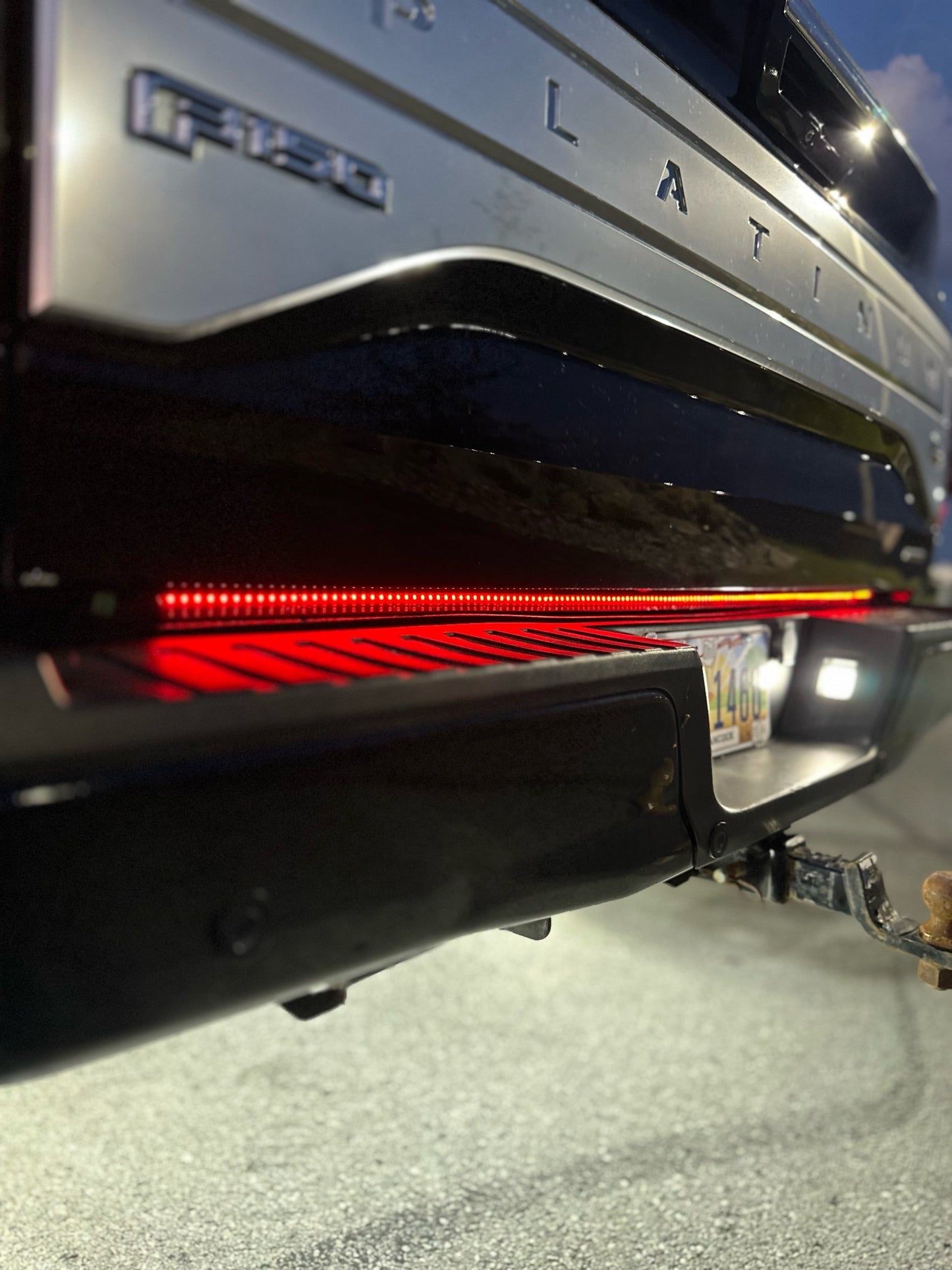 60in Tailgate Strip