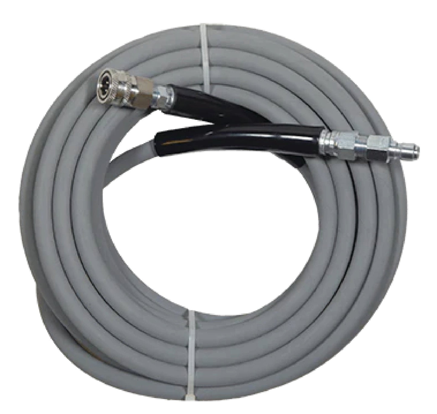 50FT 4,000PSI Non Marking Grey Hose