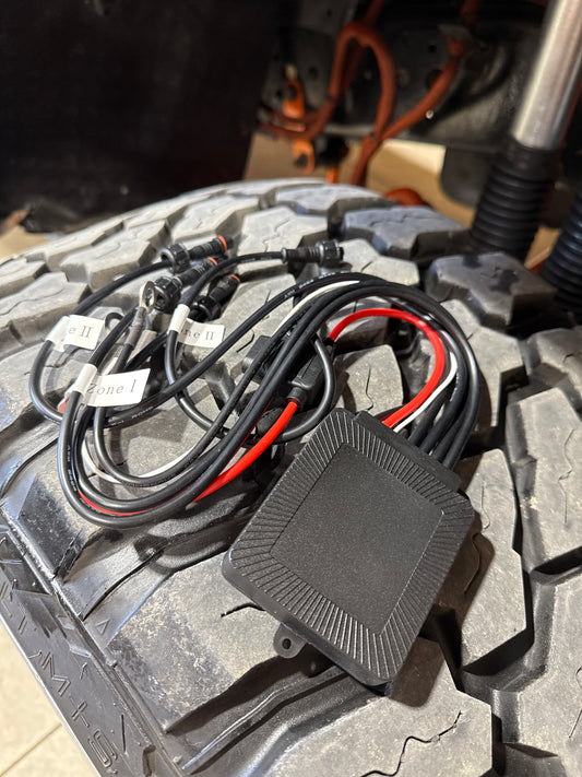 2 Lead Control box 15amp