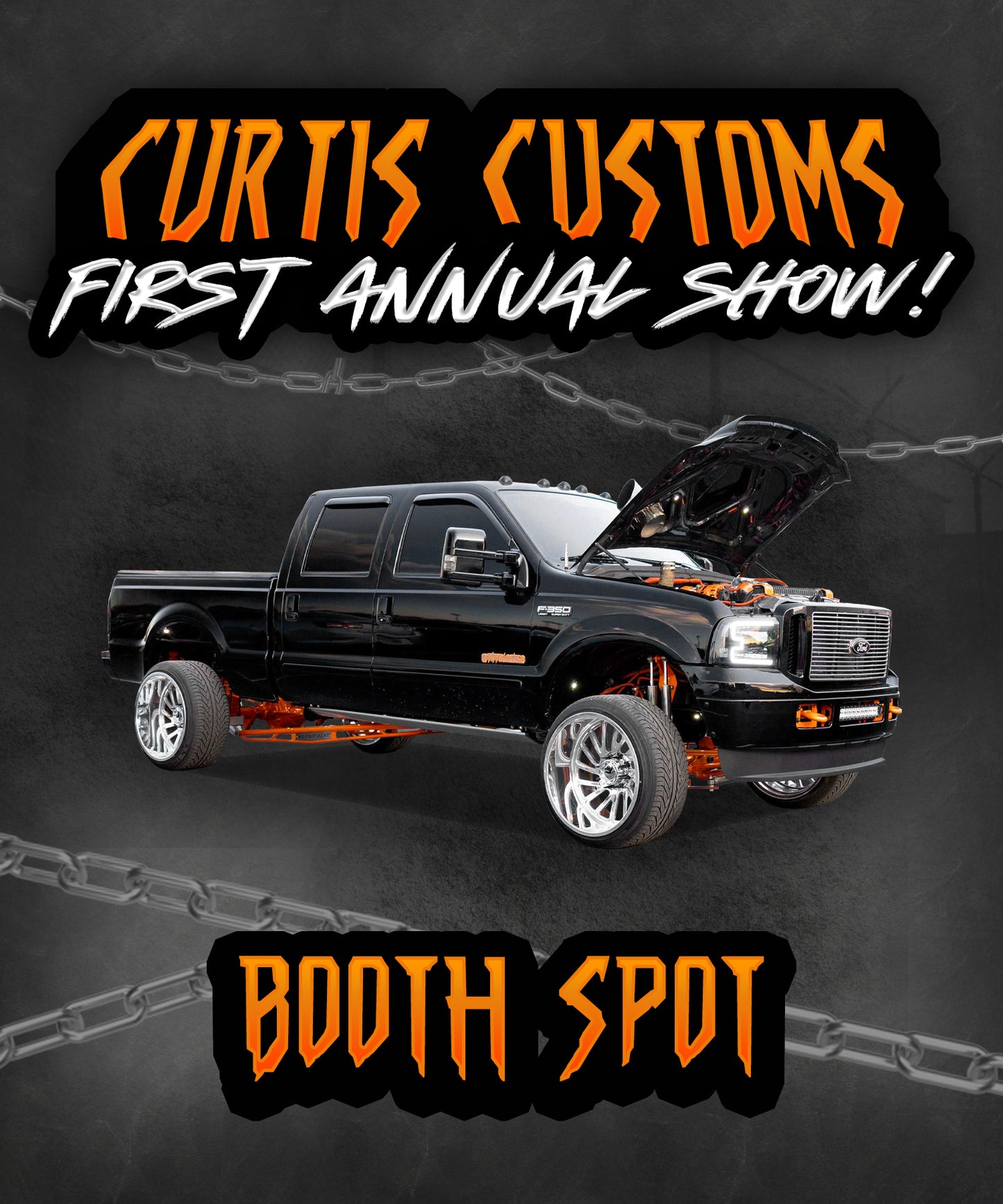 Vendor Spot