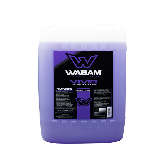 WABAM VIVID 5 gallons