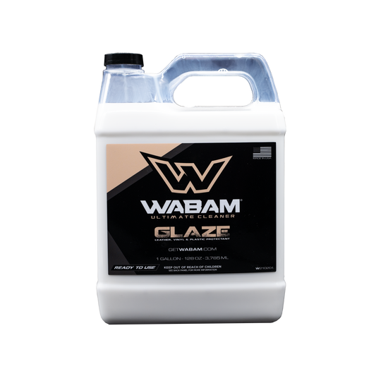 WABAM GLAZE 1 Gallon