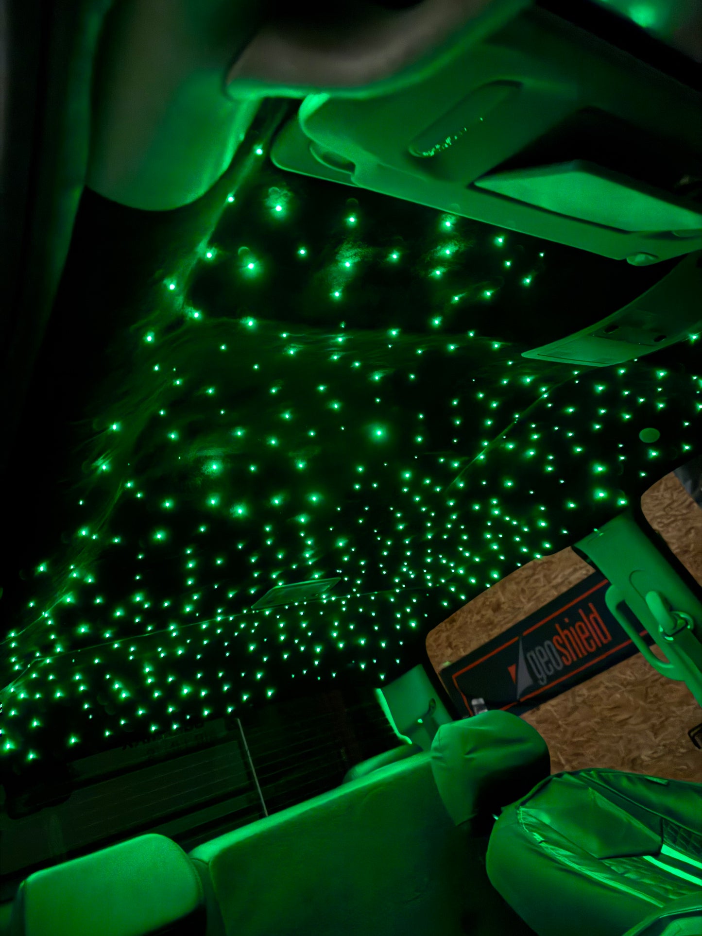 16 Watt 500pc Starlight Kit RGBW