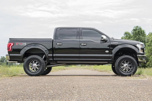 6 Inch Lift Kit Ford F-150 4WD (2015-2020)