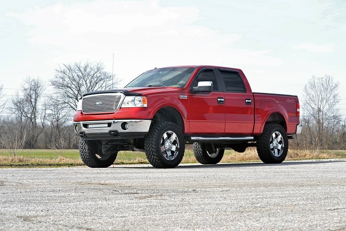 6 Inch Lift Kit Ford F-150 4WD (2004-2008)