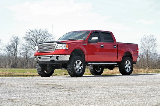 6 Inch Lift Kit Ford F-150 4WD (2004-2008)