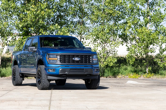 3 Inch Lift Kit Ford F-150 4WD (2021-2025)