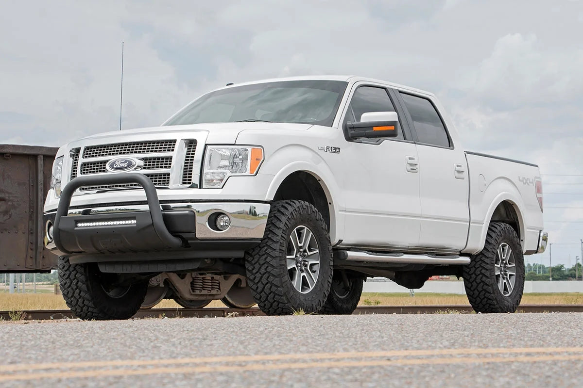 3 Inch Lift Kit Ford F-150 4WD (2009-2013)