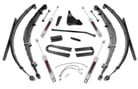 8 Inch Lift Kit Ford F-250/F-350 Super Duty 4WD (1999-2004)