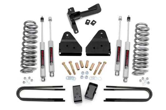 3 Inch Lift Kit Ford F-250/F-350 Super Duty 4WD (2005-2007)