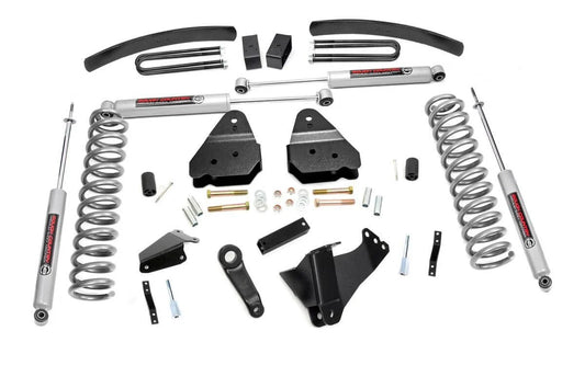 6 Inch Lift Kit Ford F-250/F-350 Super Duty 4WD (2005-2007)