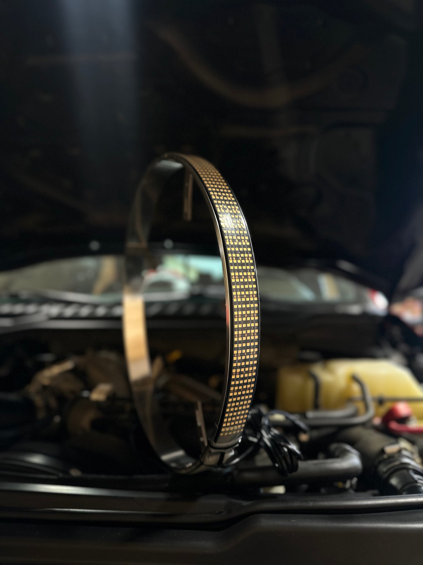 6 Row Switchback Wheel Lights