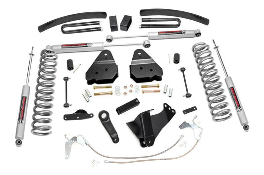 6 Inch Lift Kit Ford F-250/F-350 Super Duty 4WD (2008-2010)