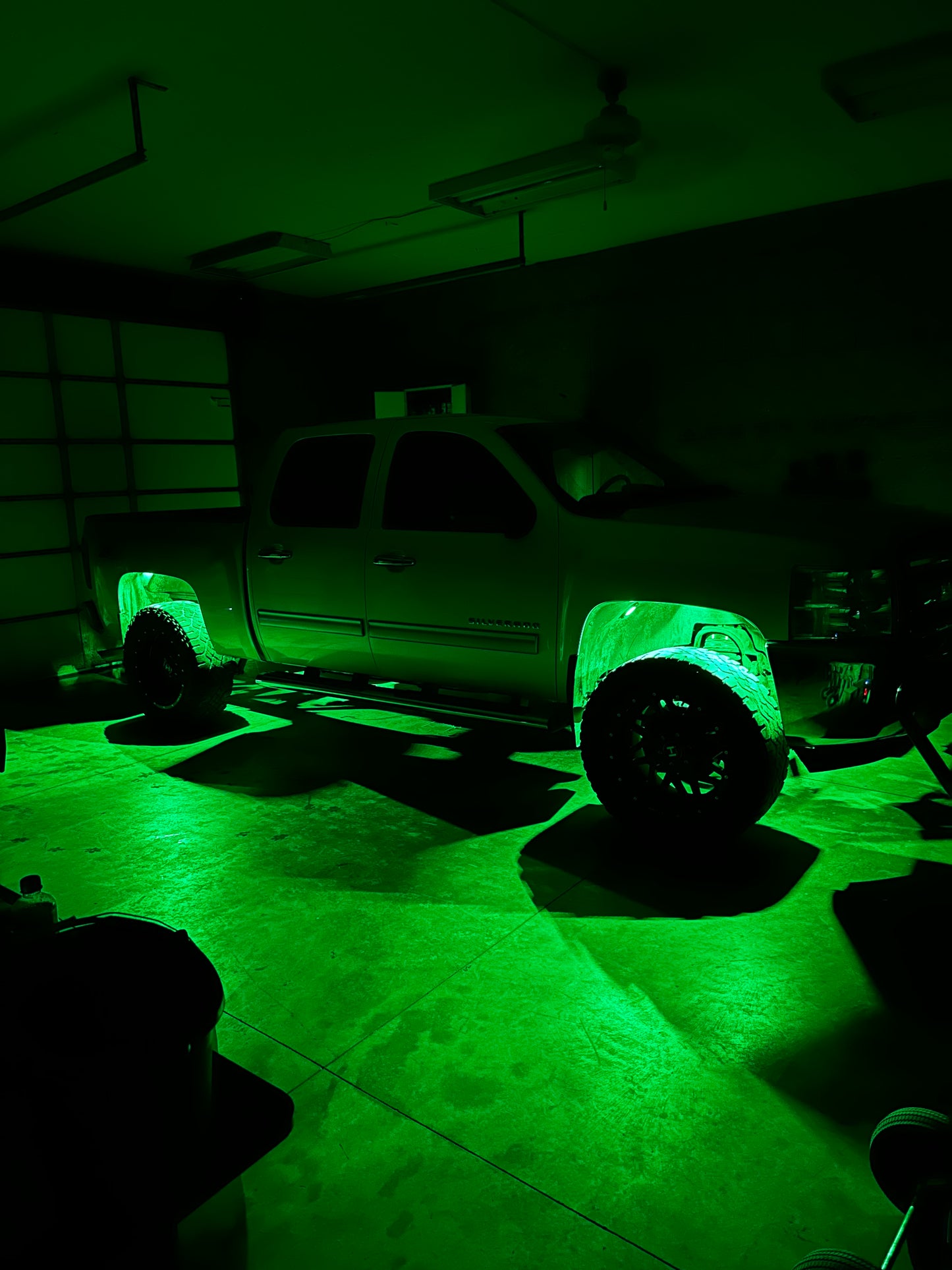 44 LED Rocklights RGBW (Plug And Play)