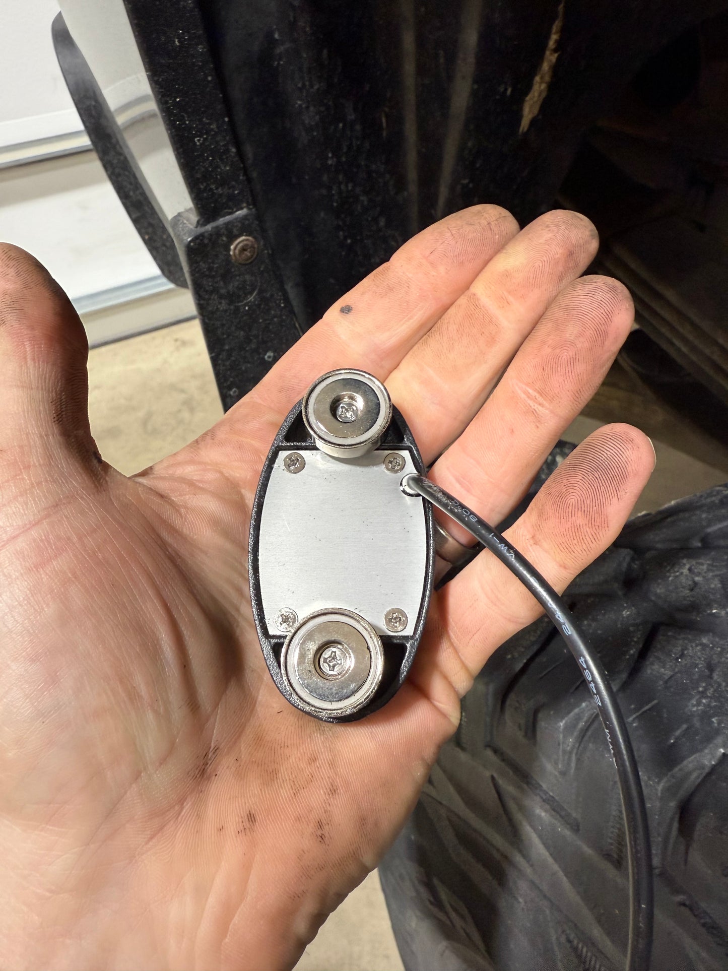 Rocklight Magnetic Mounts