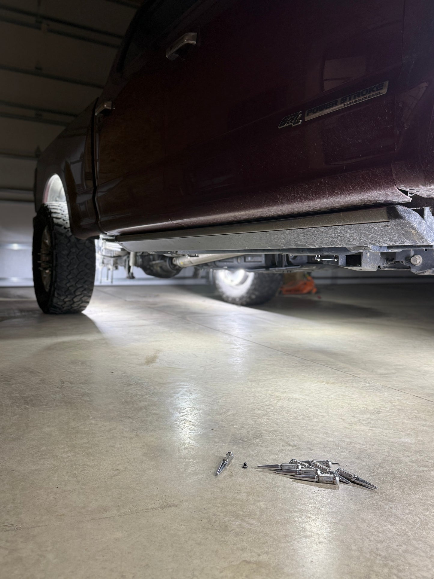 108 LED Pure White ROCKLIGHTS (Plug And Play)