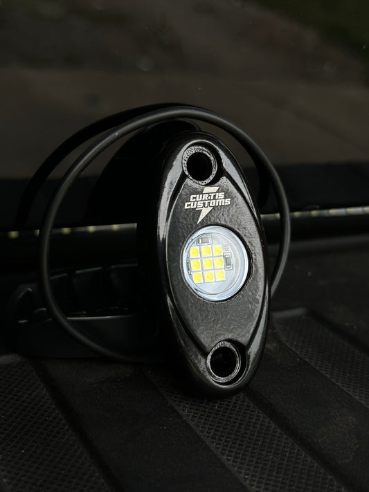 9 LED Rocklight