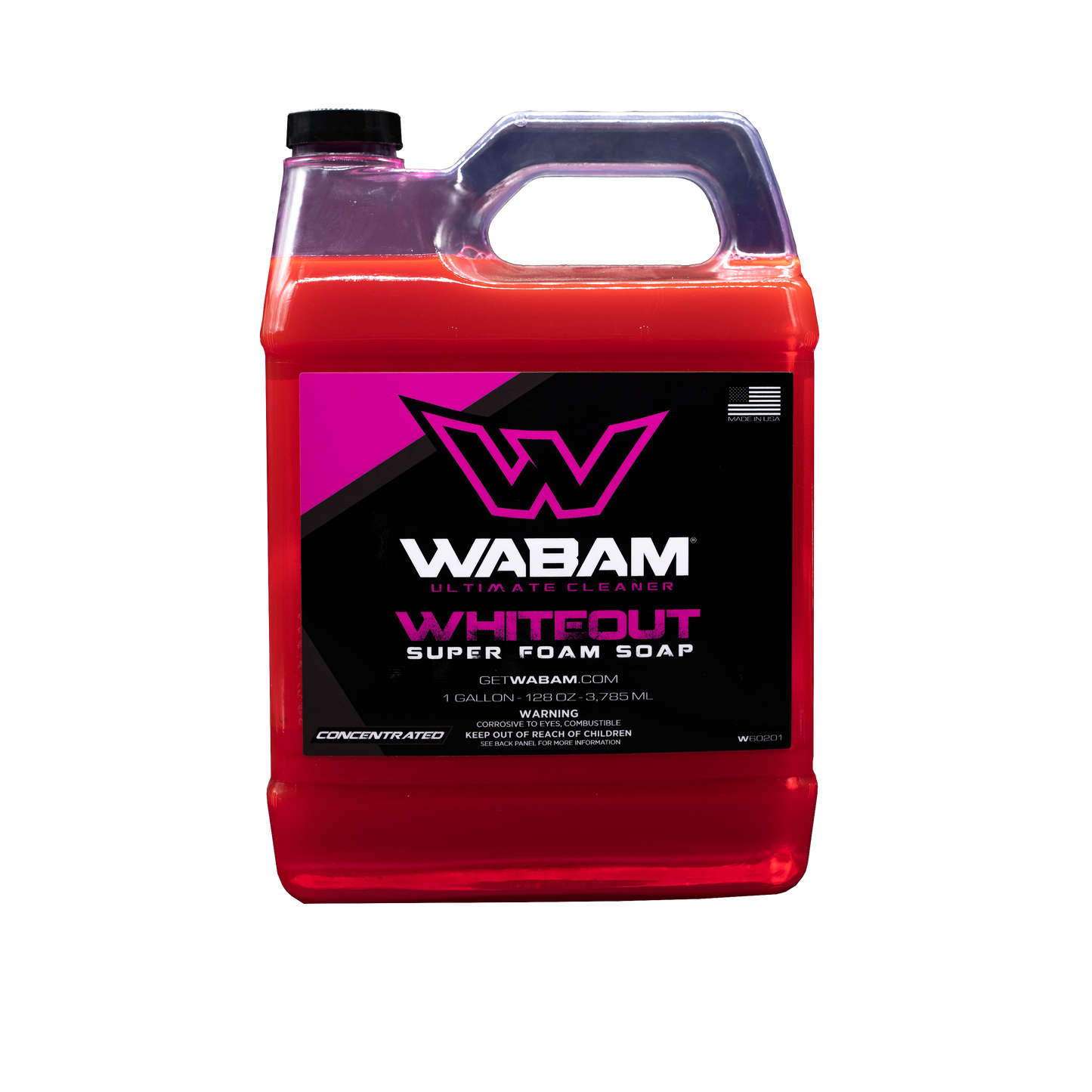 WABAM WHITEOUT 1 Gallon