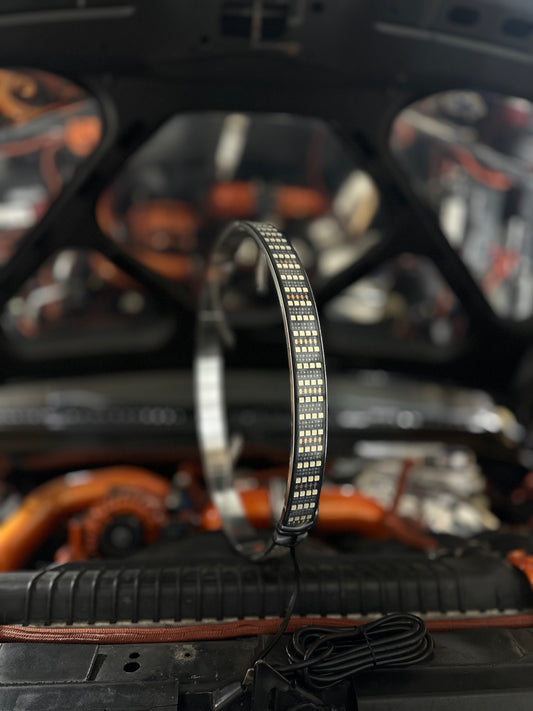 Individual Wheel Light