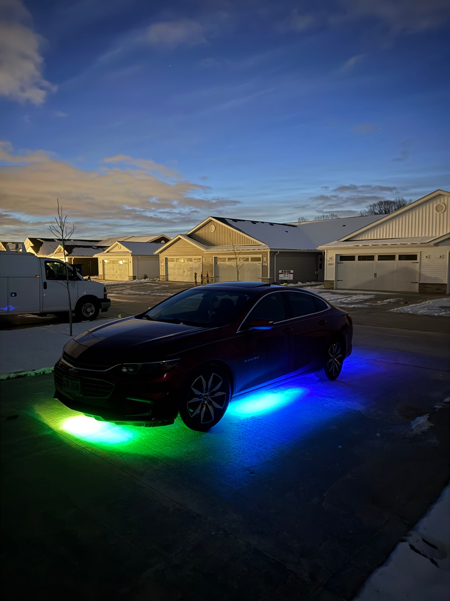 Car Underglow