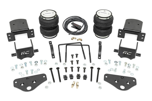 Air Spring Kit
Ford F-250/F-350 Super Duty 4WD (2017-2022)
