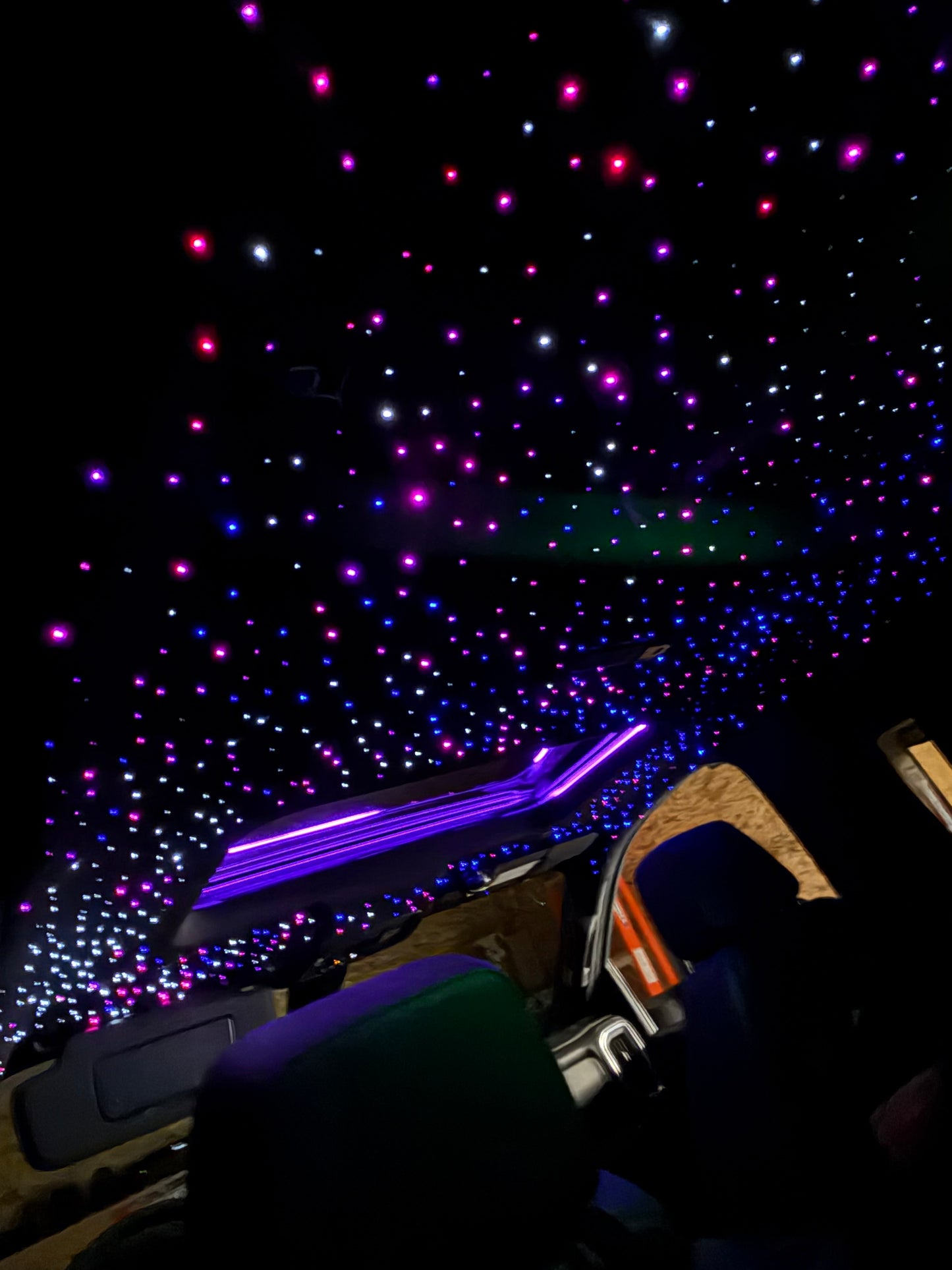 20 watt 1500pc starlight
