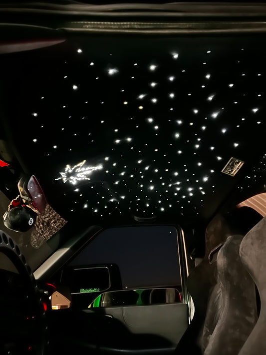 16 Watt StarLight With 120 Pc Shooting Stars