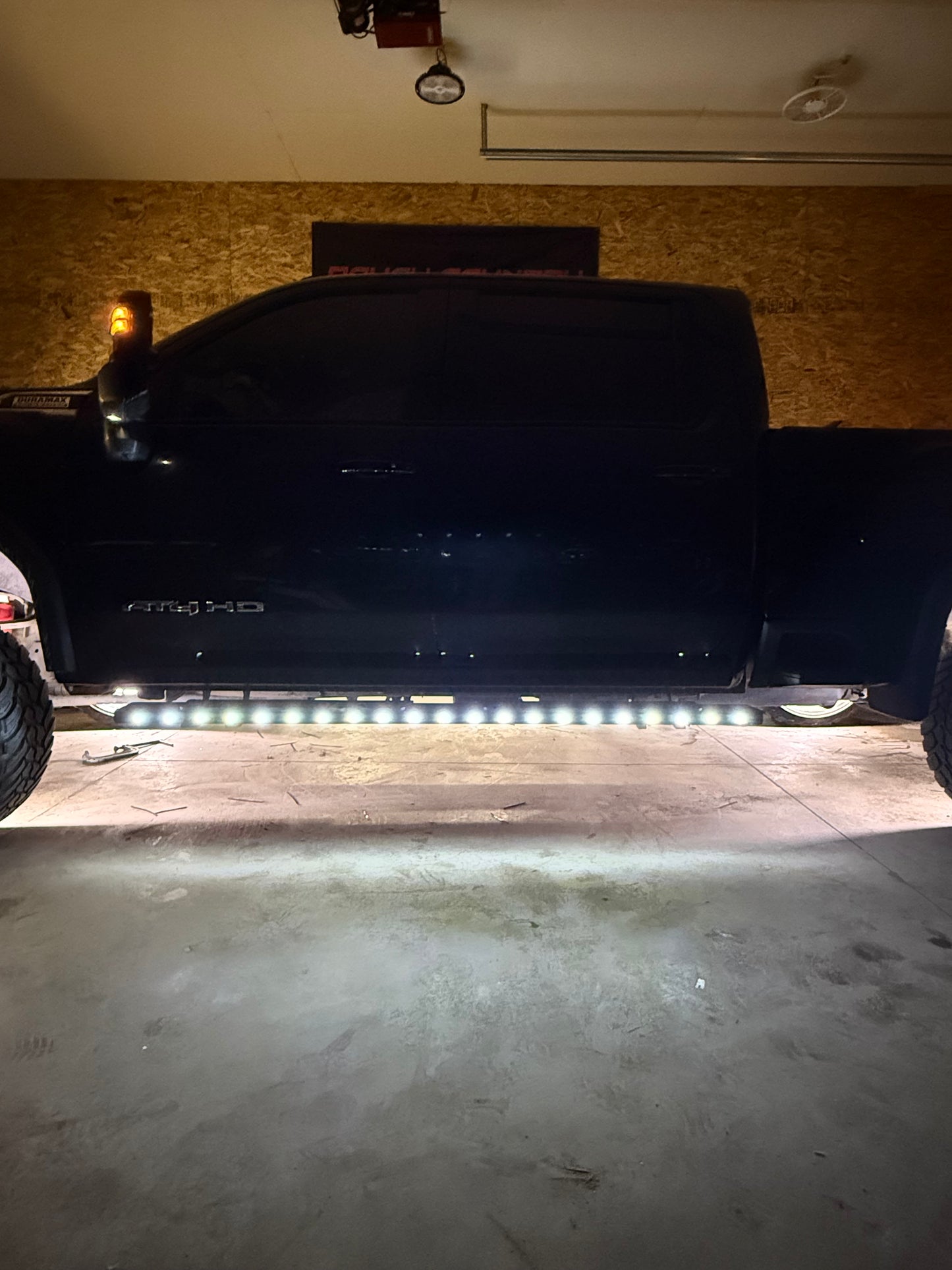 3/4 led White Valance Light