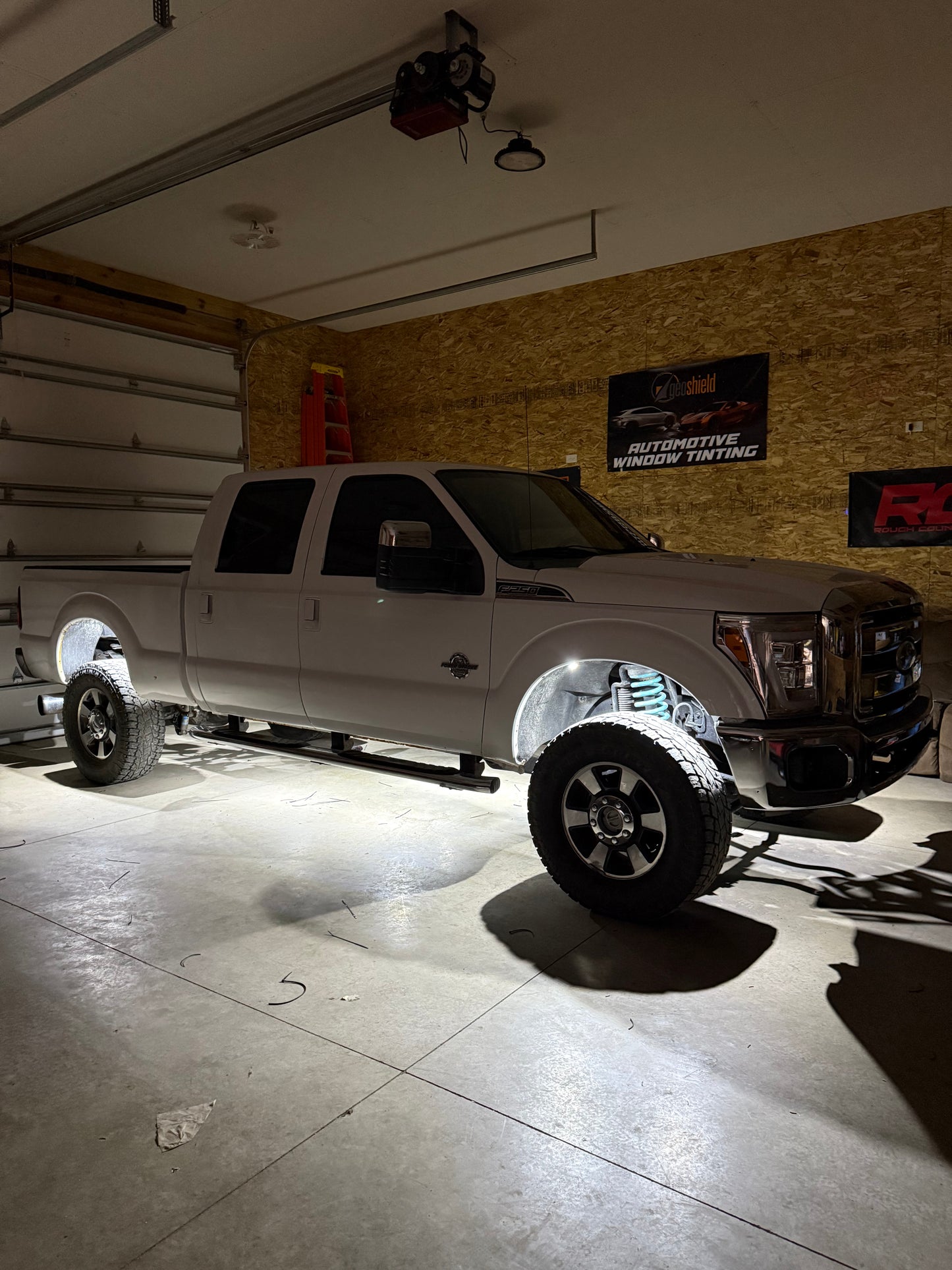 24 LED Rocklights 1ft Lead