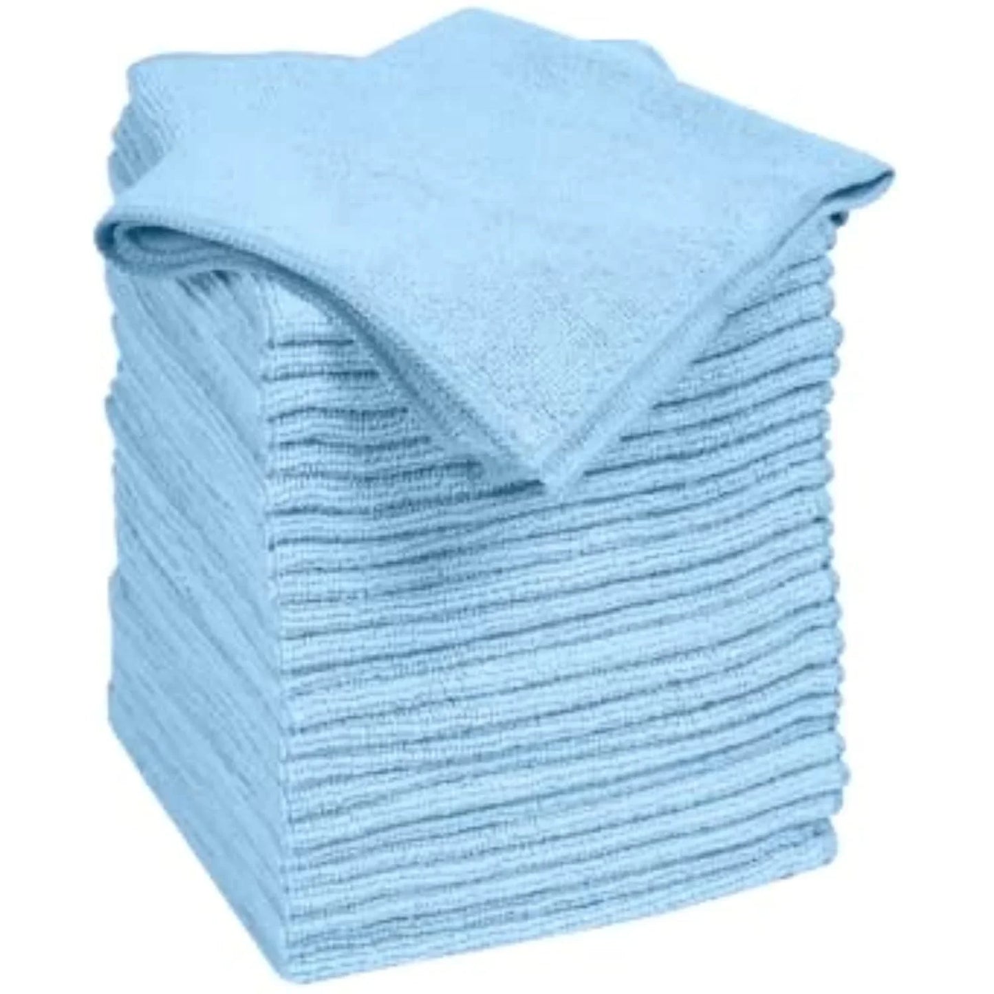 WABAM PRO Microfiber Towels - 24 Pack
