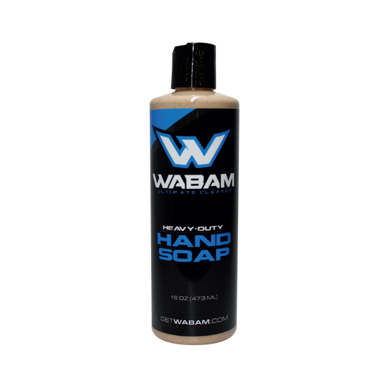 WABAM Hand Soap 16oz (1 bottle)