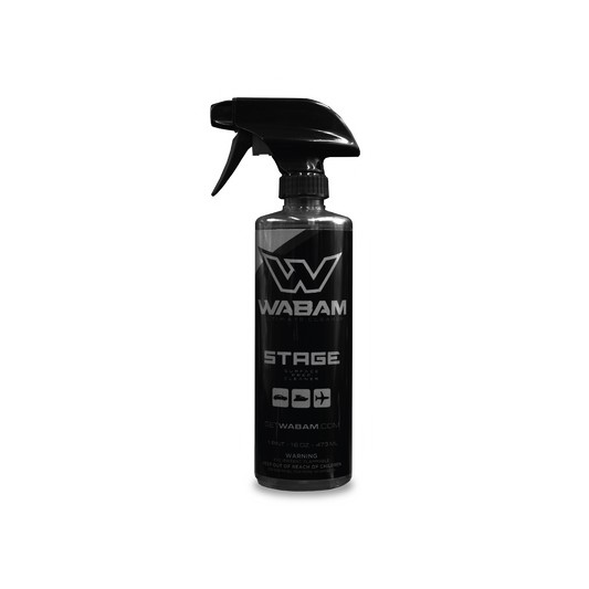 WABAM STAGE (1 BOTTLE)