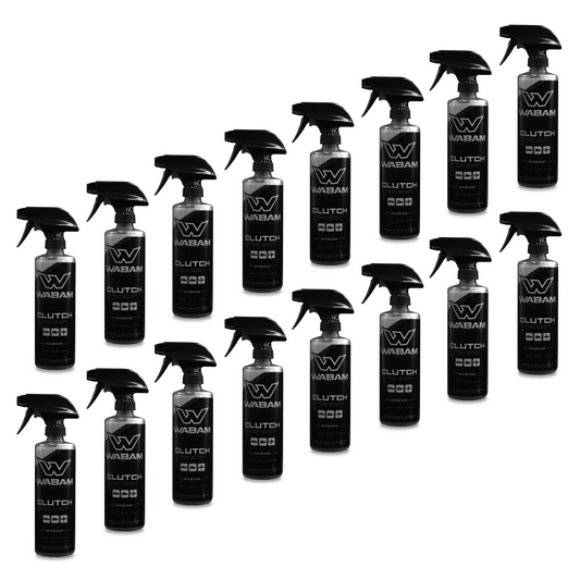 WABAM CLUTCH (16 BOTTLES)