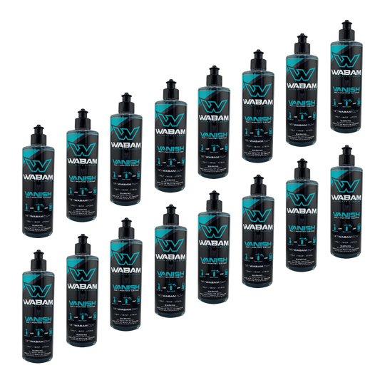 WABAM VANISH 16oz (16 Bottles)