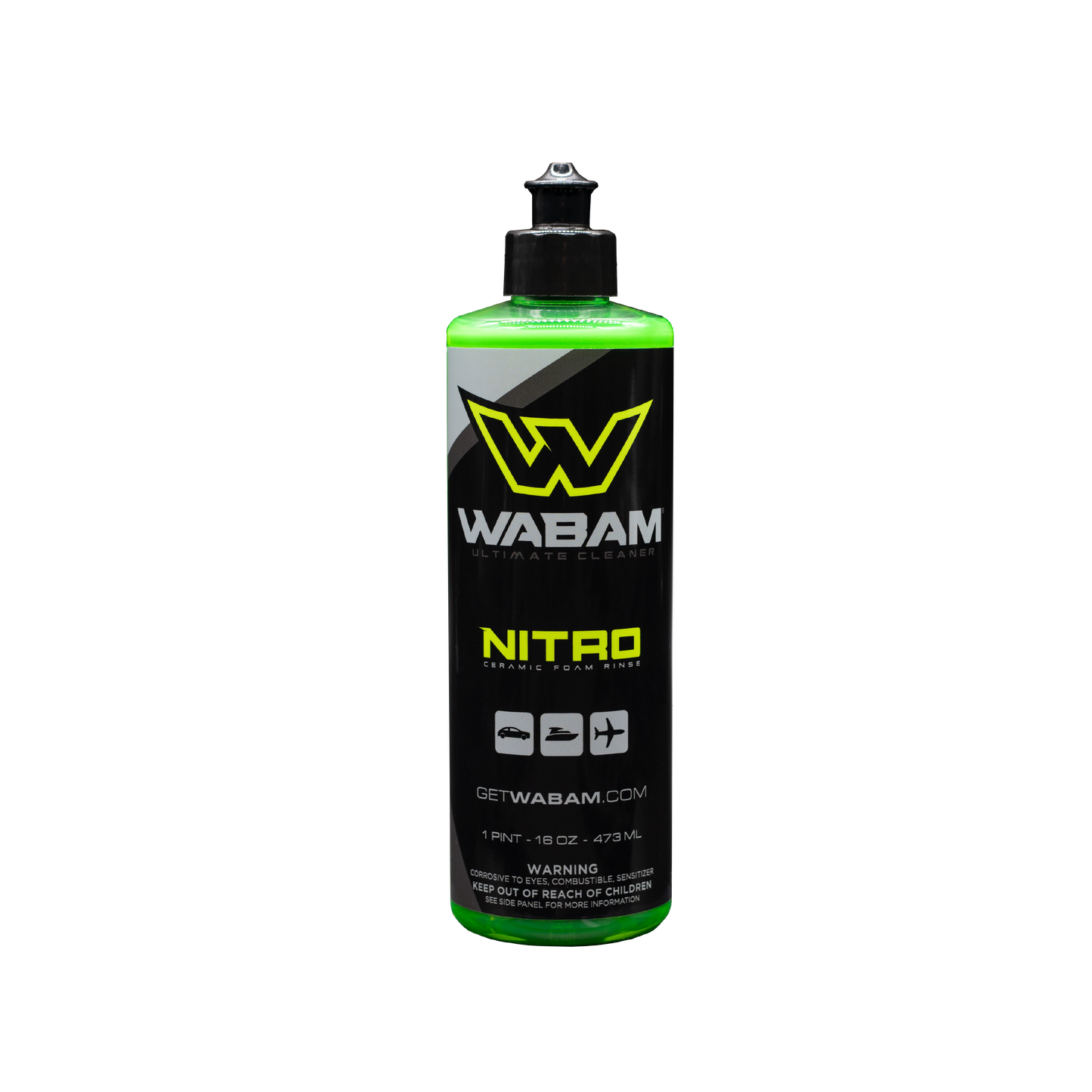 WABAM NITRO (1 BOTTLE)
