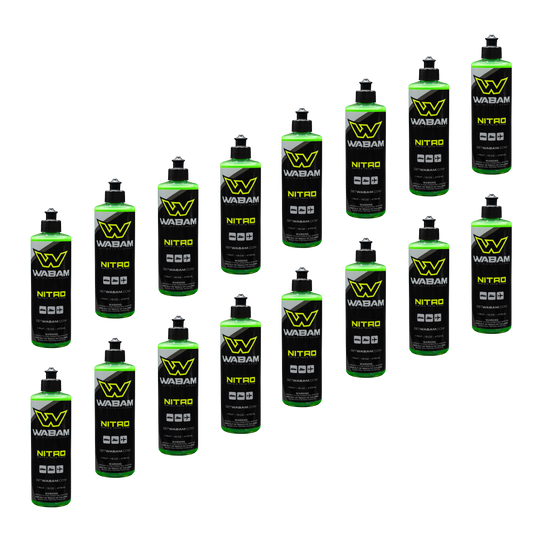 WABAM NITRO (16 BOTTLES)